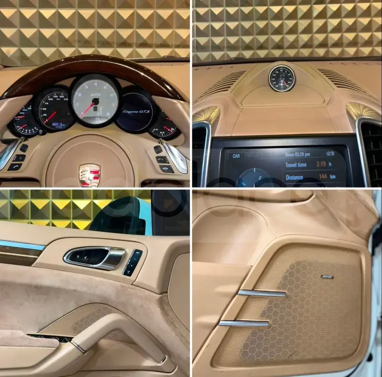 Porsche Cayenne II-958  2013, 191 000 km