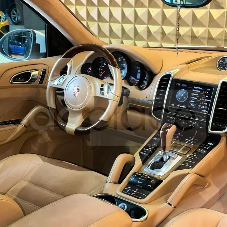 Porsche Cayenne II-958  2013, 191 000 km