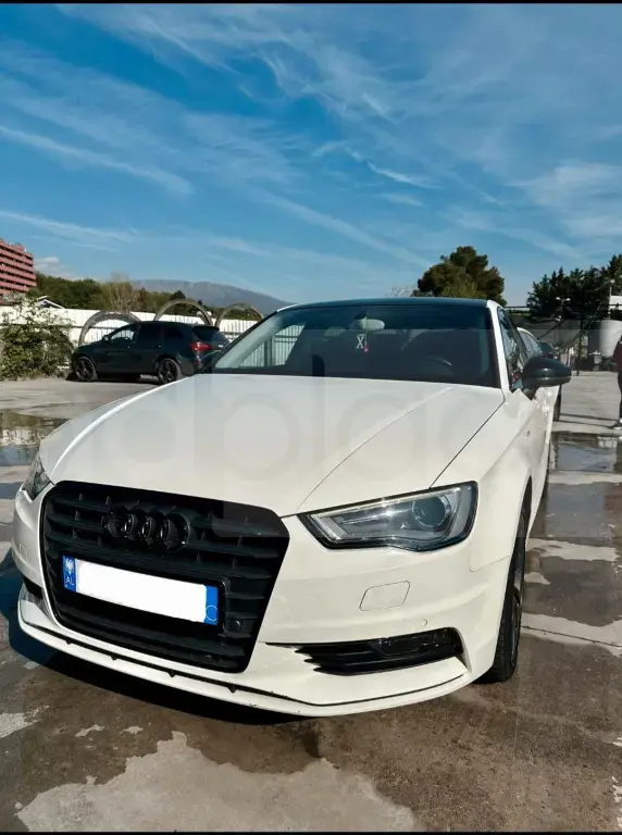 Audi A3 8V  2014, 112 000 km