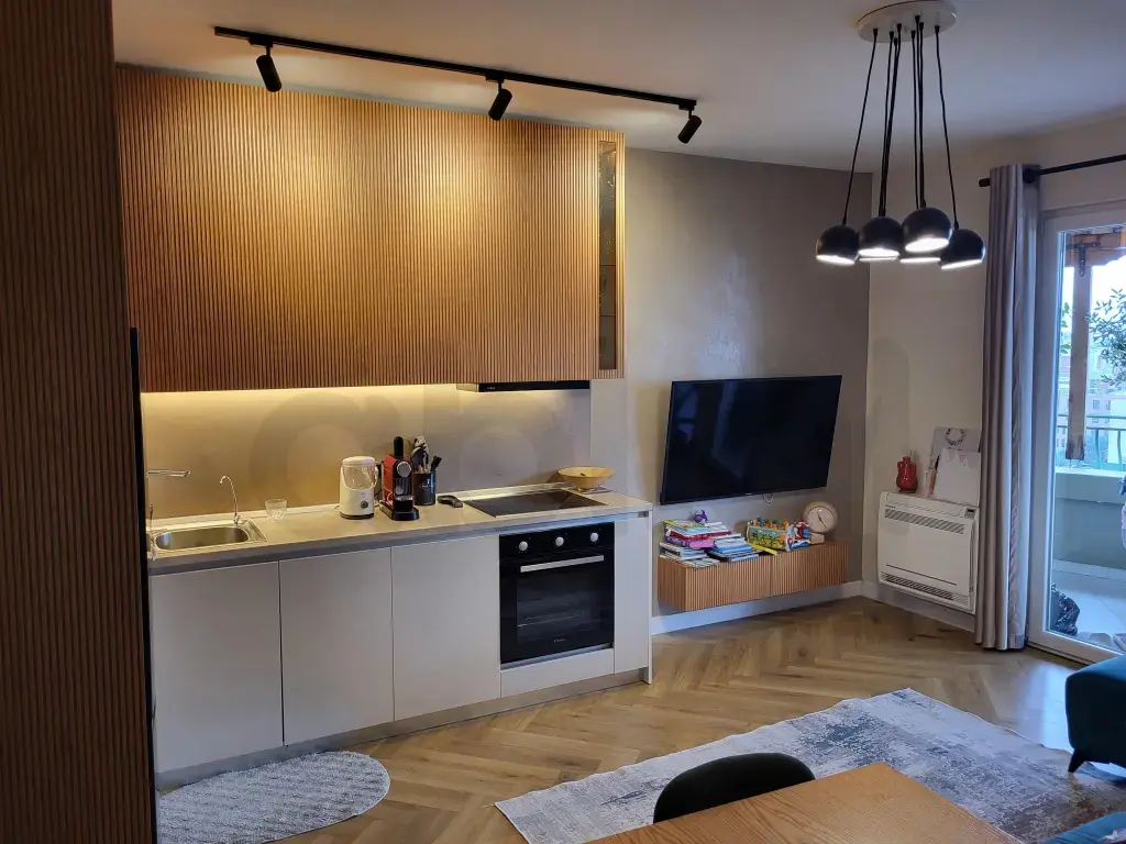 Apartament 2 rooms 58m² 9 floor