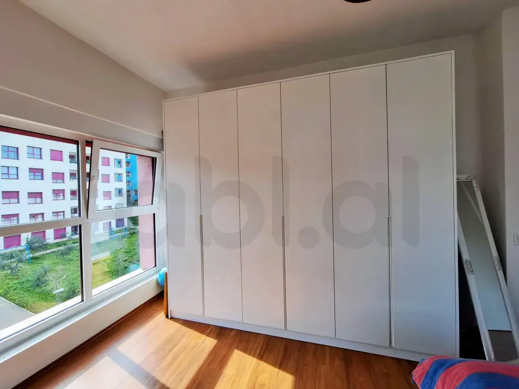 Apartament 2 rooms 97m² 4 floor
