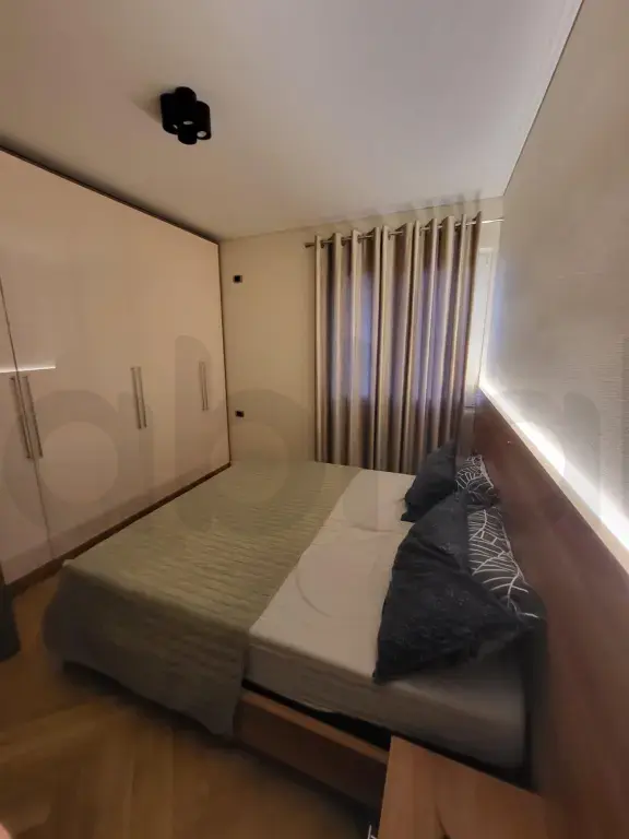 Apartament 2 rooms 58m² 9 floor