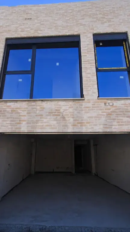Ndërtesë e re  124.4m²