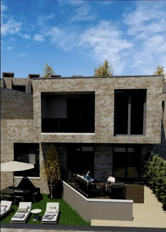 Ndërtesë e re  124.4m²