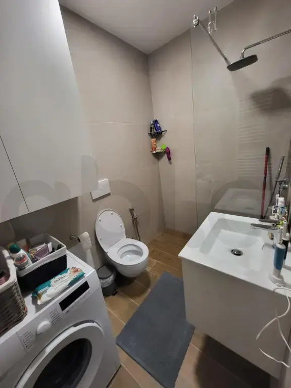 Apartament 2 rooms 58m² 9 floor