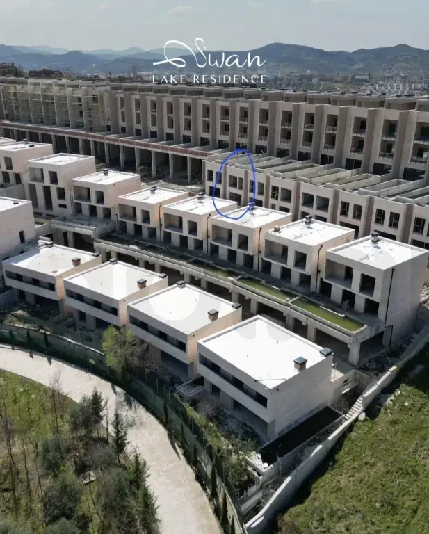 Ndërtesë e re  124.4m²