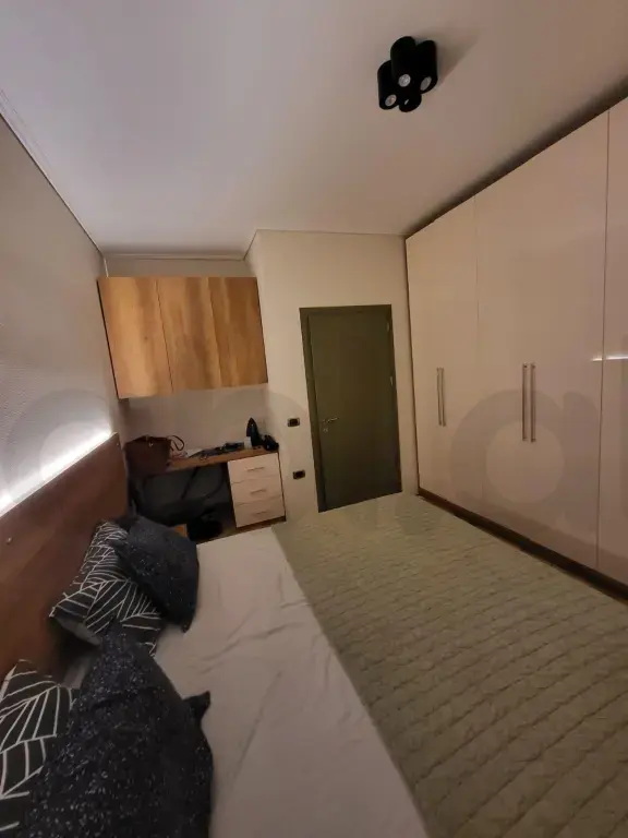 Apartament 2 rooms 58m² 9 floor