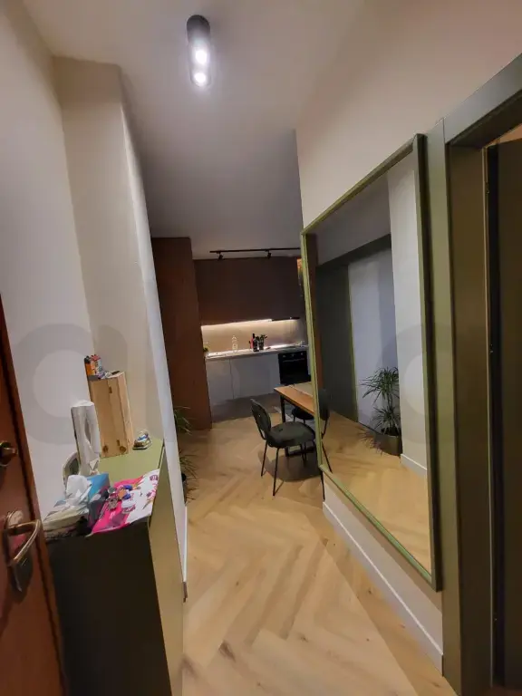 Apartament 2 rooms 58m² 9 floor