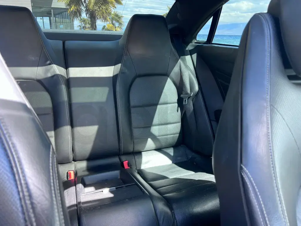 Mercedes-Benz E-Class W213  2016, 124 785 km