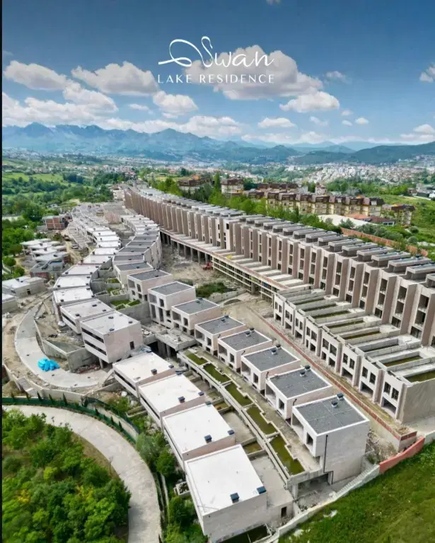 Ndërtesë e re  124.4m²