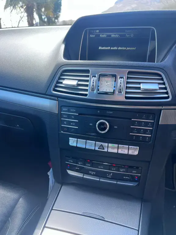 Mercedes-Benz E-Class W213  2016, 124 785 km