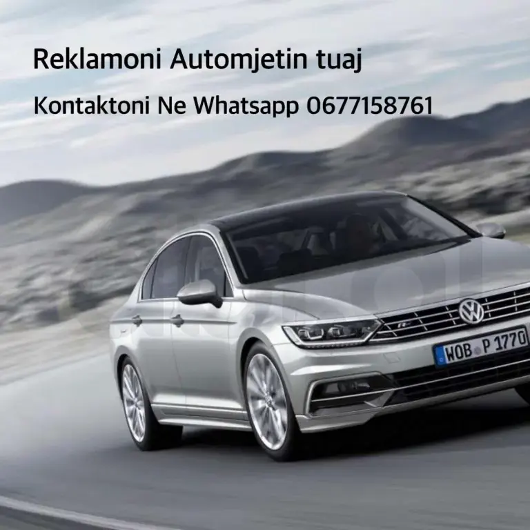 ✅Reklamoni Automjetin Tuaj ✅