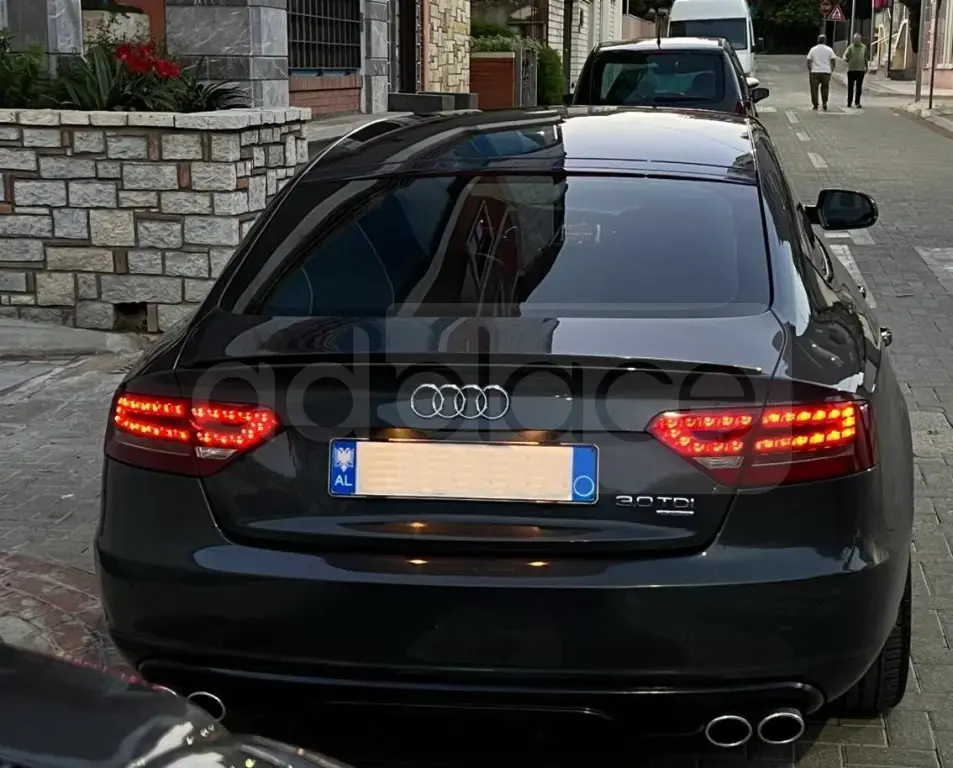Audi A5 8T  2010, 120 000 km