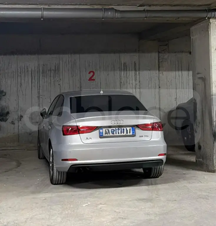 Audi A3 8V  2015, 120 000 km