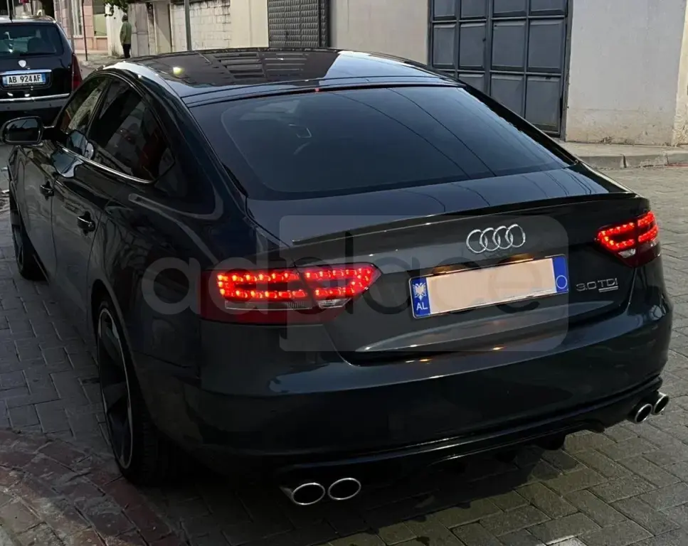 Audi A5 8T  2010, 120 000 km