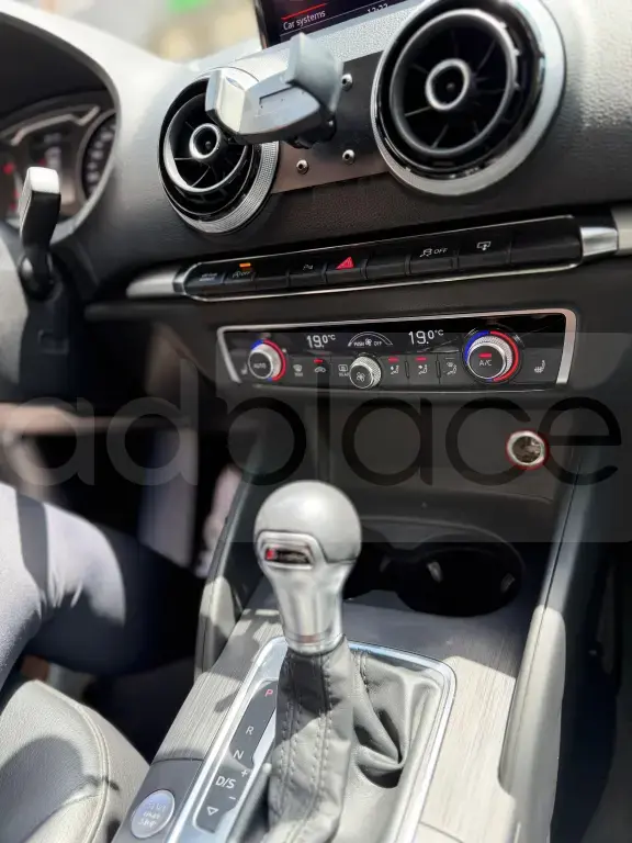 Audi A3 8V  2015, 120 000 km