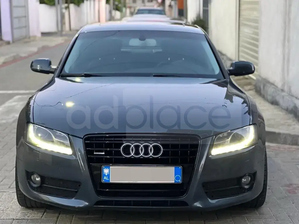Audi A5 8T  2010, 120 000 km