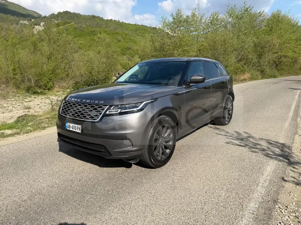 Land Rover Range Rover Velar I  2018, 156 000 km