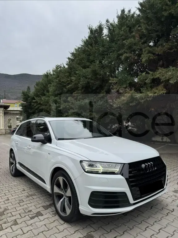 Audi Q7 4M  2016, 250 000 km