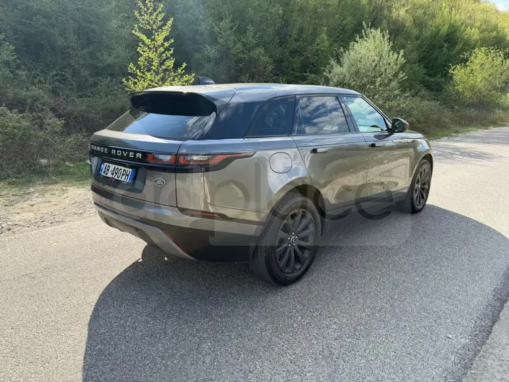 Land Rover Range Rover Velar I  2018, 156 000 km