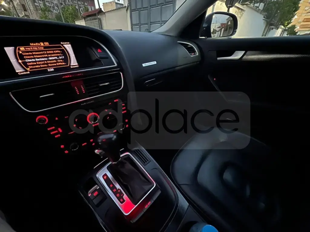 Audi A5 8T  2010, 120 000 km