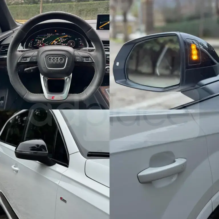 Audi Q7 4M  2016, 250 000 km