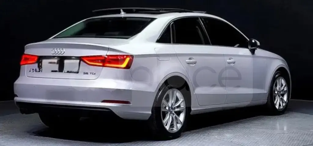Audi A3 8V  2015, 120 000 km