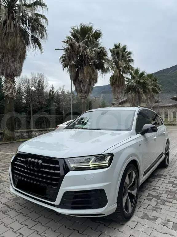 Audi Q7 4M  2016, 250 000 km