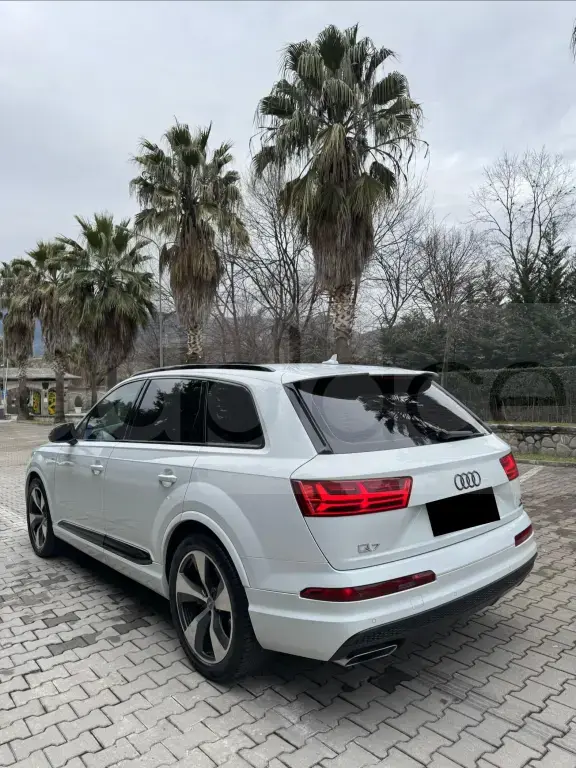Audi Q7 4M  2016, 250 000 km