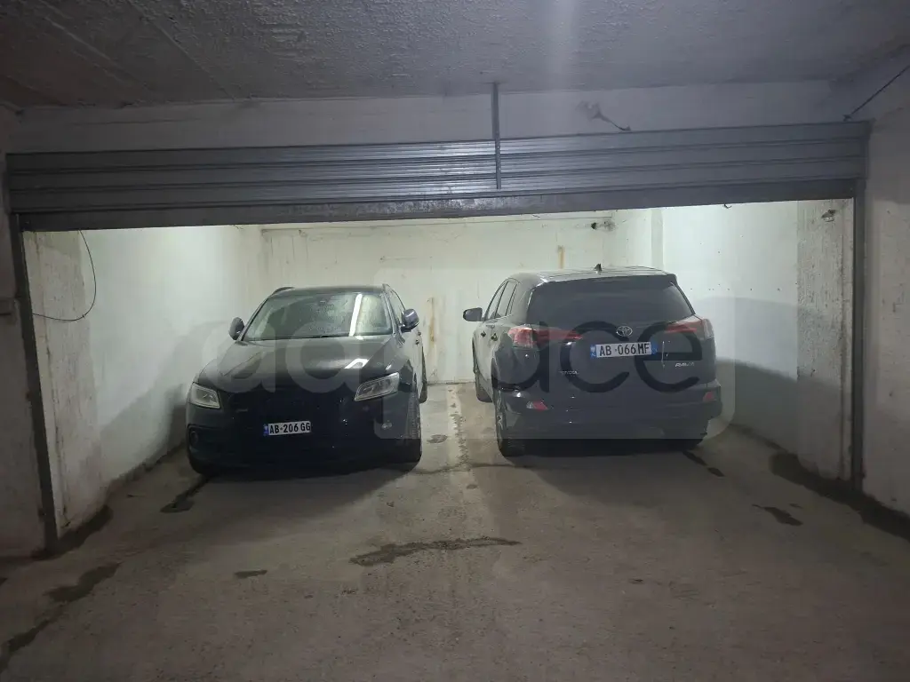 Garazh  20m²