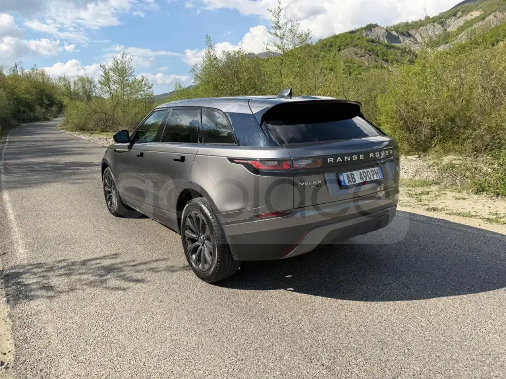 Land Rover Range Rover Velar I  2018, 156 000 km