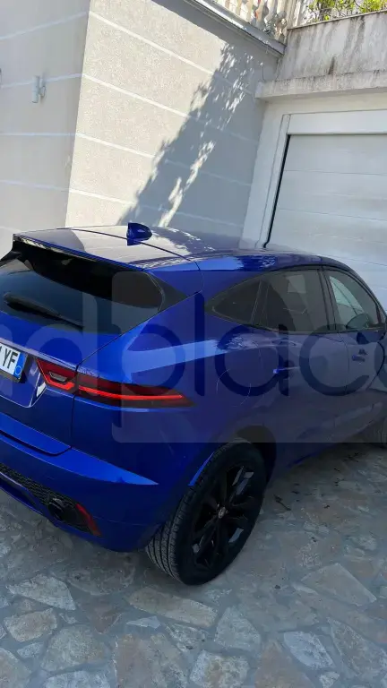 Jaguar E-Pace I  2018, 128 000 km