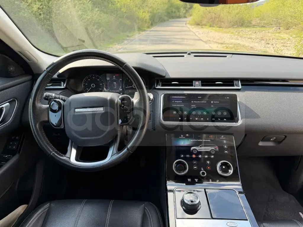Land Rover Range Rover Velar I  2018, 156 000 km