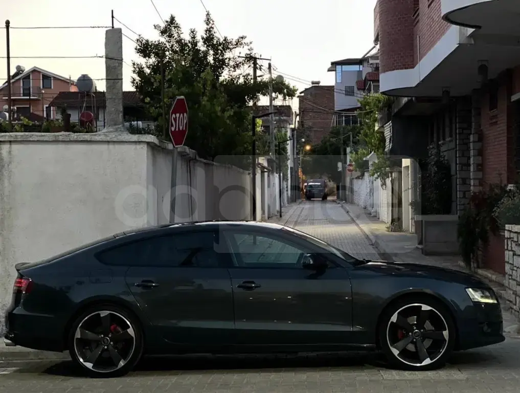 Audi A5 8T  2010, 120 000 km