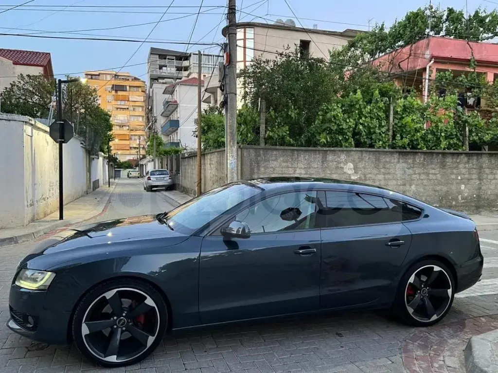 Audi A5 8T  2010, 120 000 km
