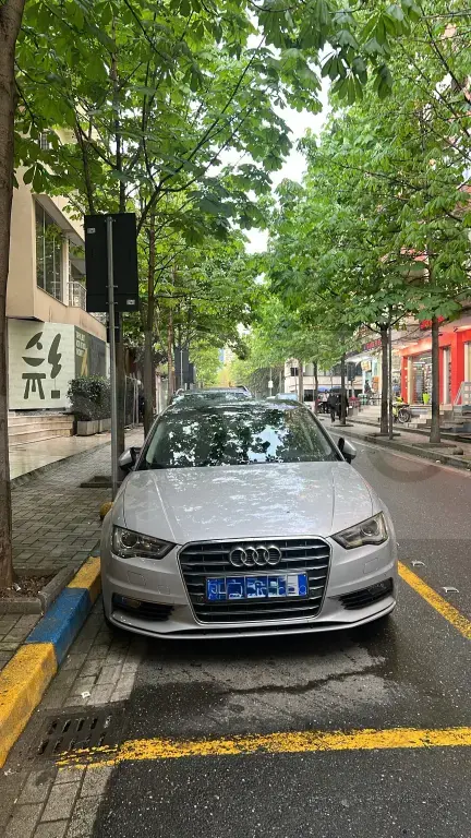 Audi A3 8V  2015, 120 000 km