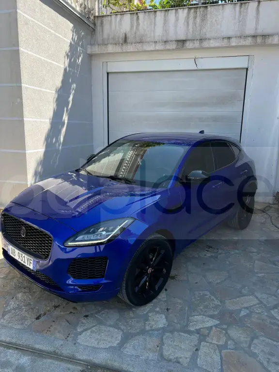 Jaguar E-Pace I  2018, 128 000 km