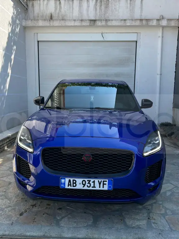 Jaguar E-Pace I  2018, 128 000 km