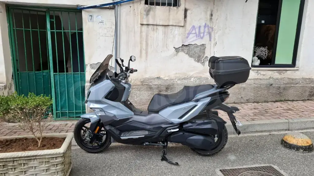 SYM ADX300 2025