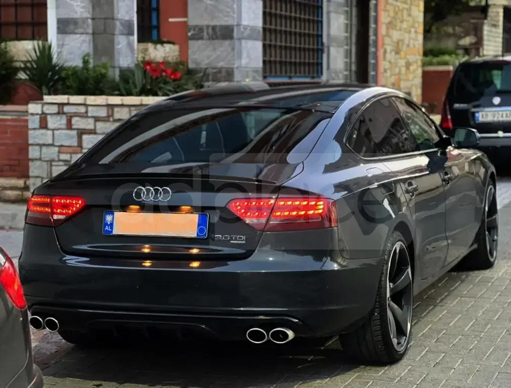 Audi A5 8T  2010, 120 000 km