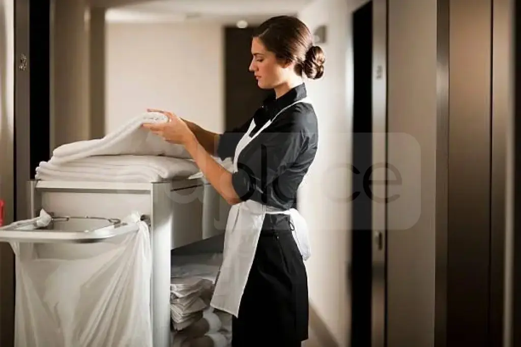 KËRKOJMË STAF PËR HOTEL TË RI / RESTORANT: SANITARE DHE LAV