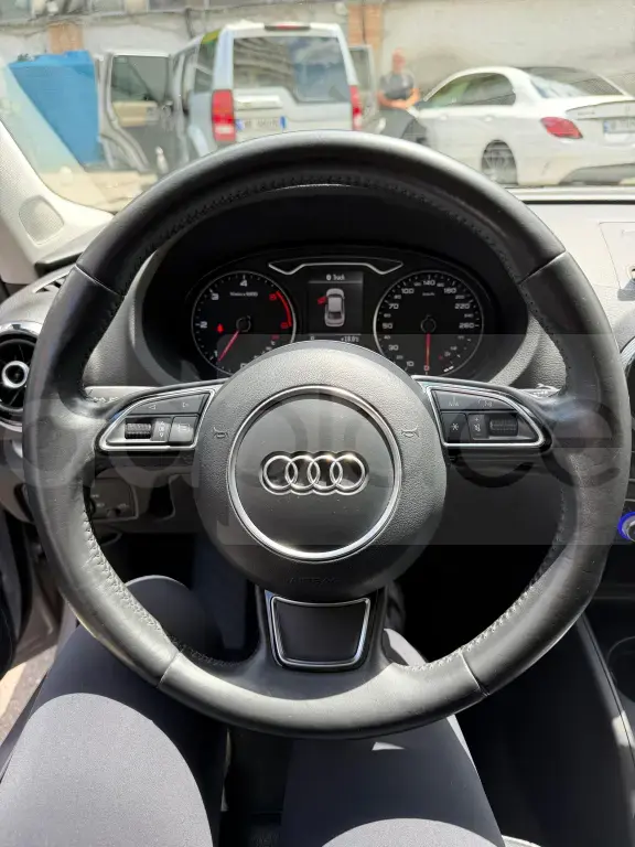 Audi A3 8V  2015, 120 000 km