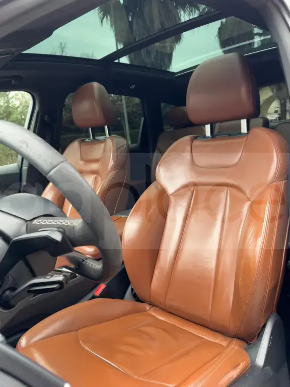 Audi Q7 4M  2016, 250 000 km