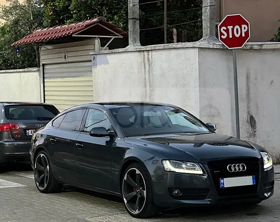 Audi A5 8T  2010, 120 000 km