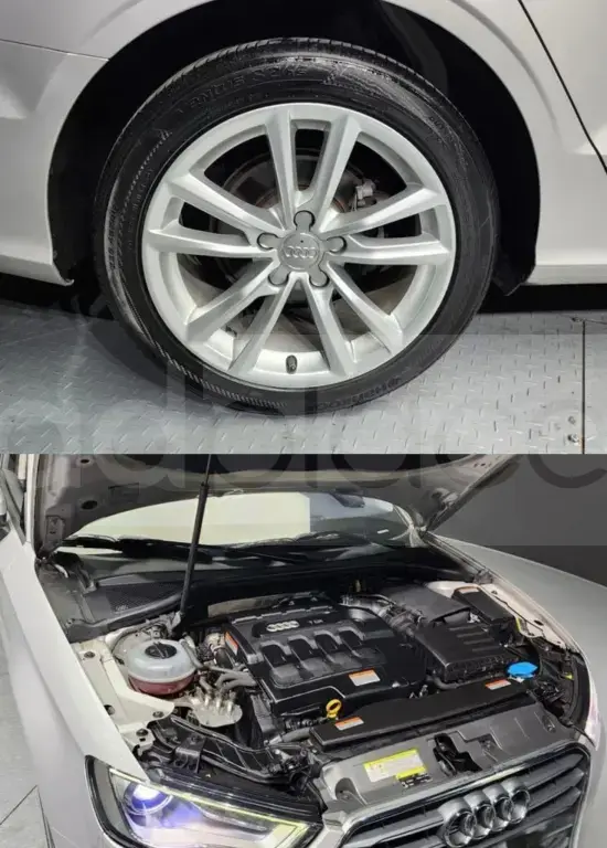 Audi A3 8V  2015, 120 000 km