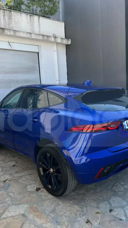 Jaguar E-Pace I  2018, 128 000 km