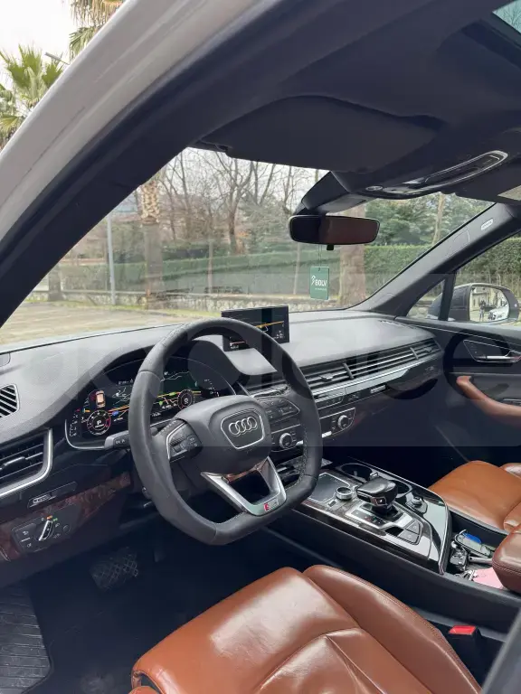 Audi Q7 4M  2016, 250 000 km
