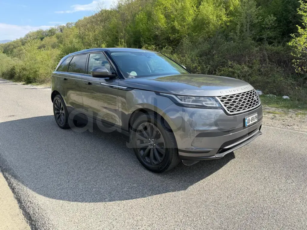 Land Rover Range Rover Velar I  2018, 156 000 km