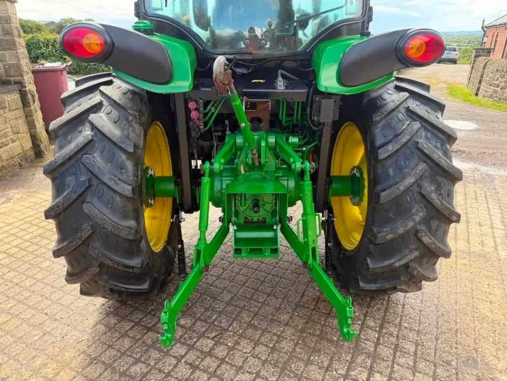 John deere shitet
