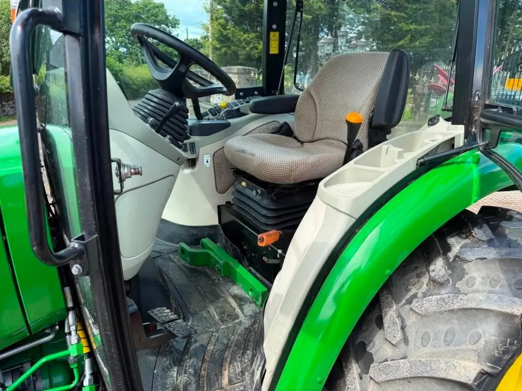 John deere shitet